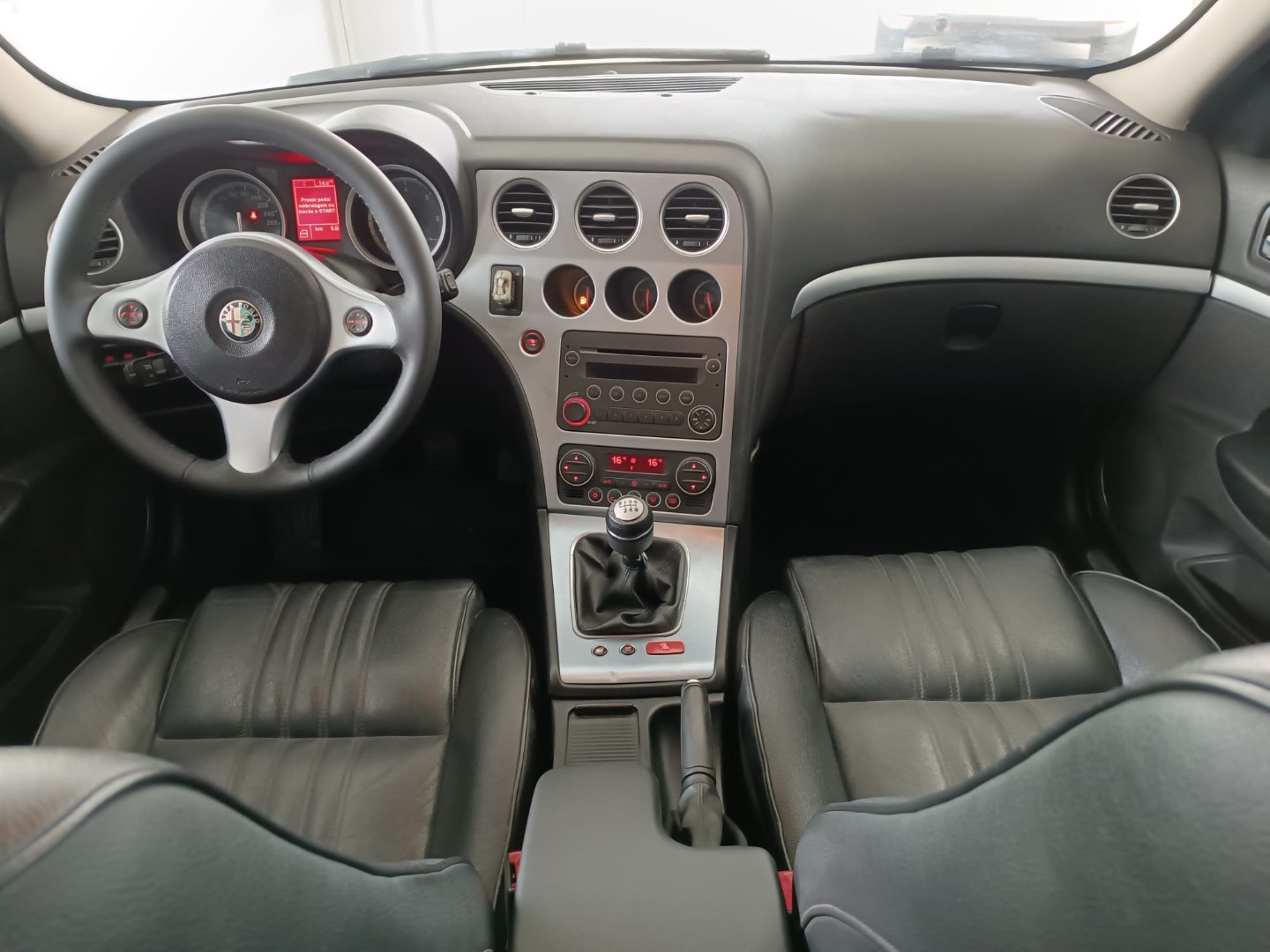 Alfa Romeo 159 1.9 JTDm 8V Executiva