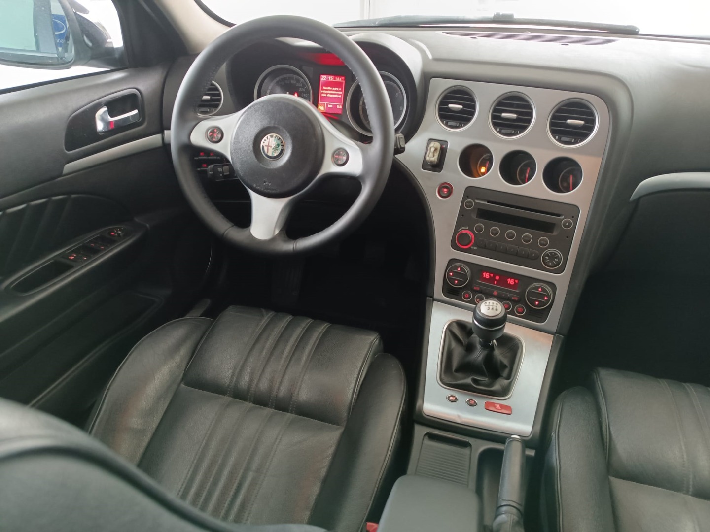 Alfa Romeo 159 1.9 JTDm 8V Executiva