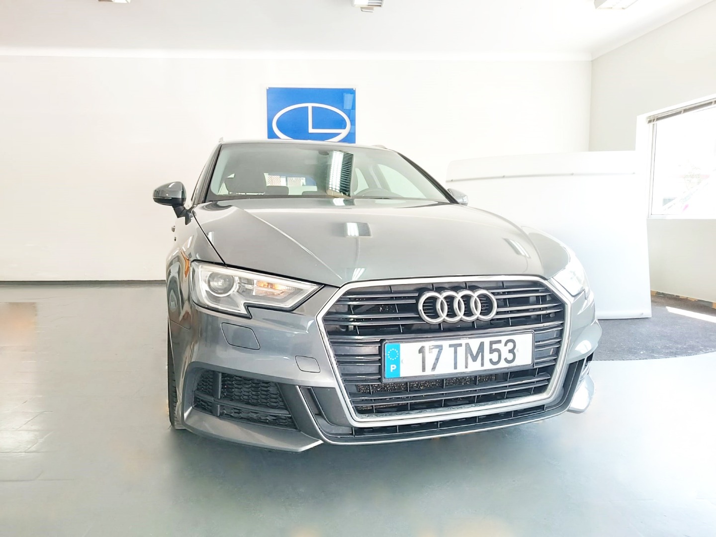 Audi A3 Sportback 1.6 TDI S-line