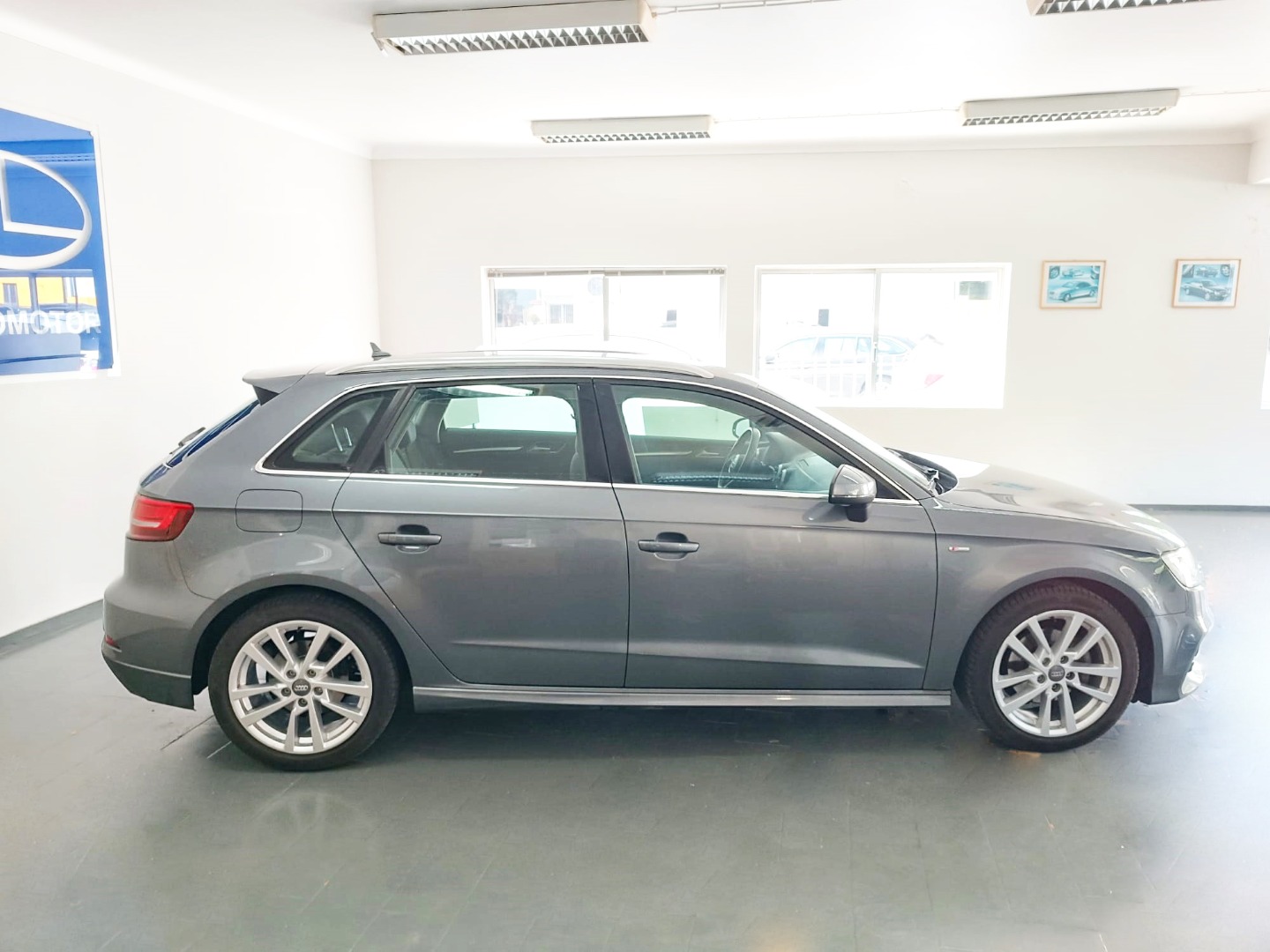 Audi A3 Sportback 1.6 TDI S-line