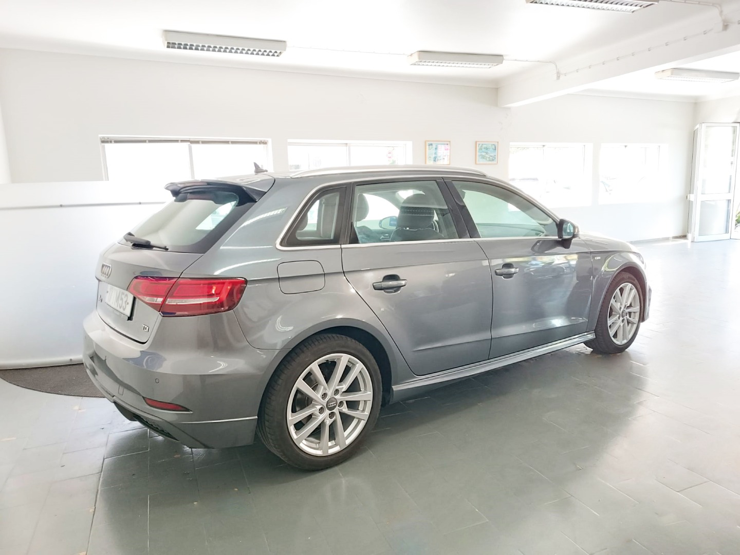 Audi A3 Sportback 1.6 TDI S-line