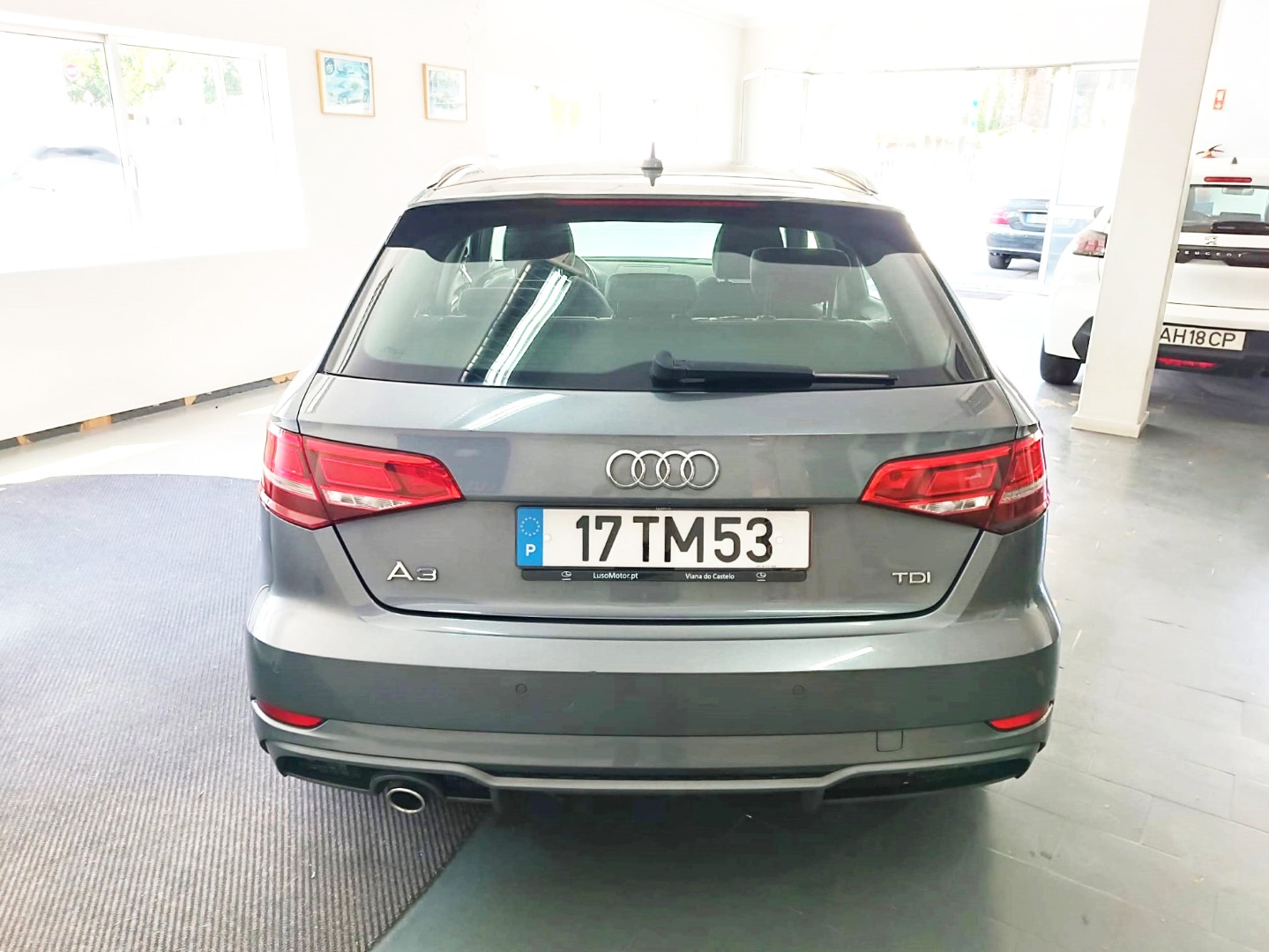 Audi A3 Sportback 1.6 TDI S-line