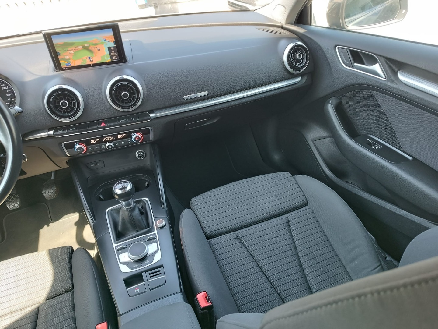 Audi A3 Sportback 1.6 TDI S-line