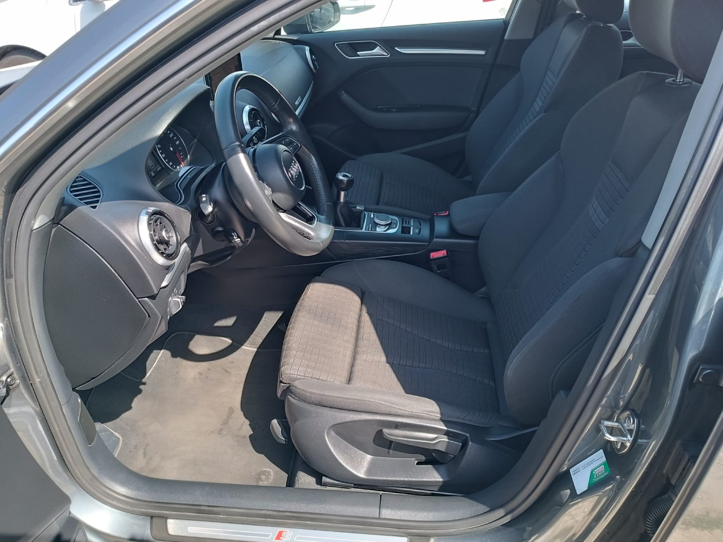 Audi A3 Sportback 1.6 TDI S-line
