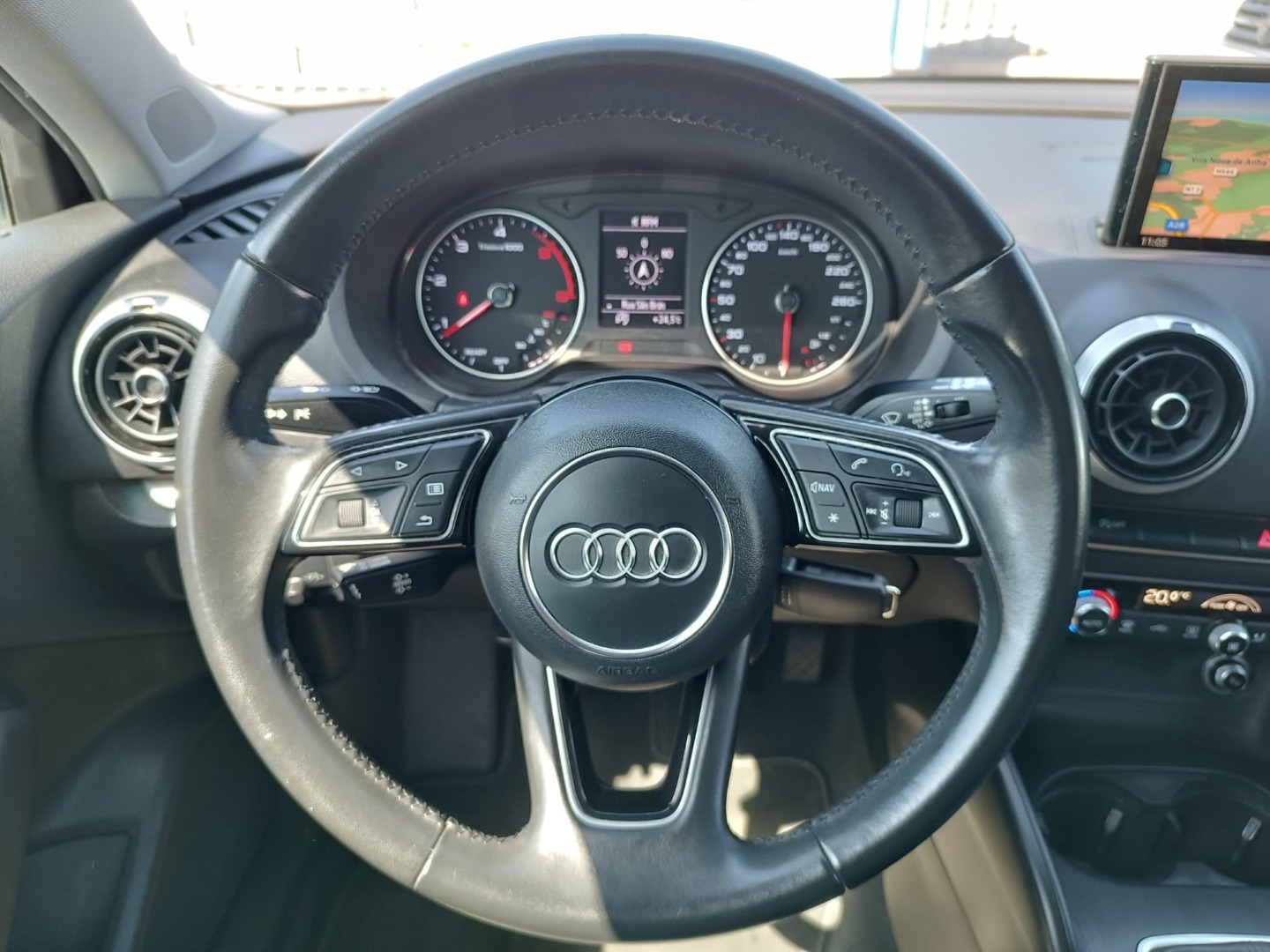 Audi A3 Sportback 1.6 TDI S-line