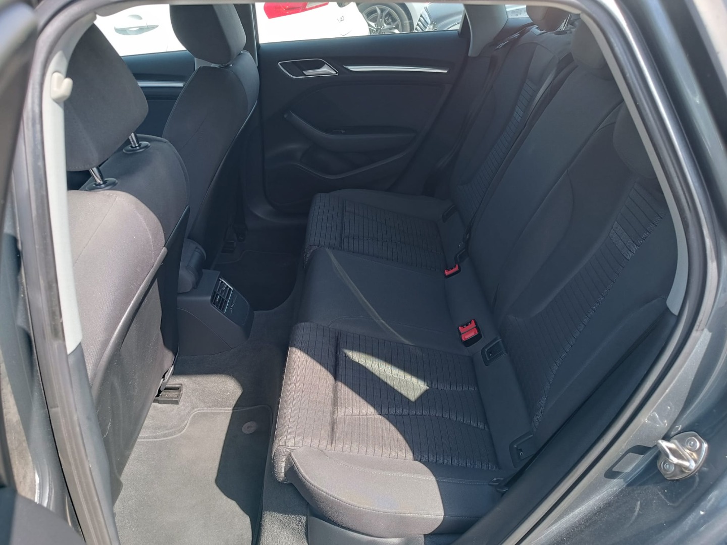Audi A3 Sportback 1.6 TDI S-line
