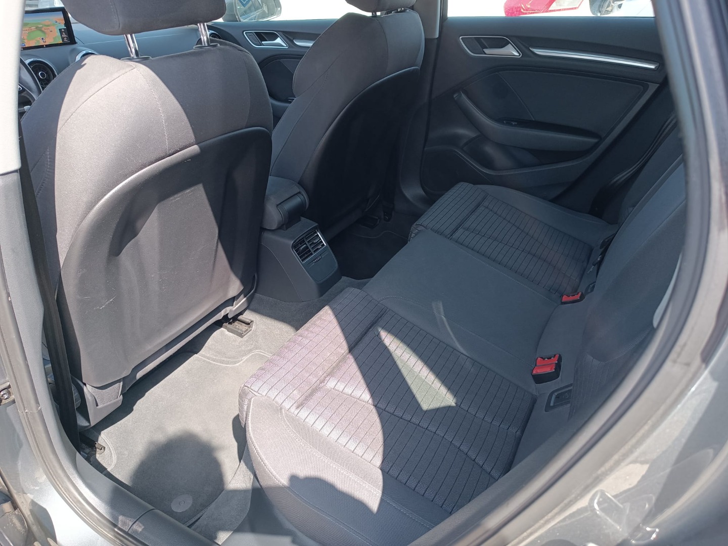 Audi A3 Sportback 1.6 TDI S-line