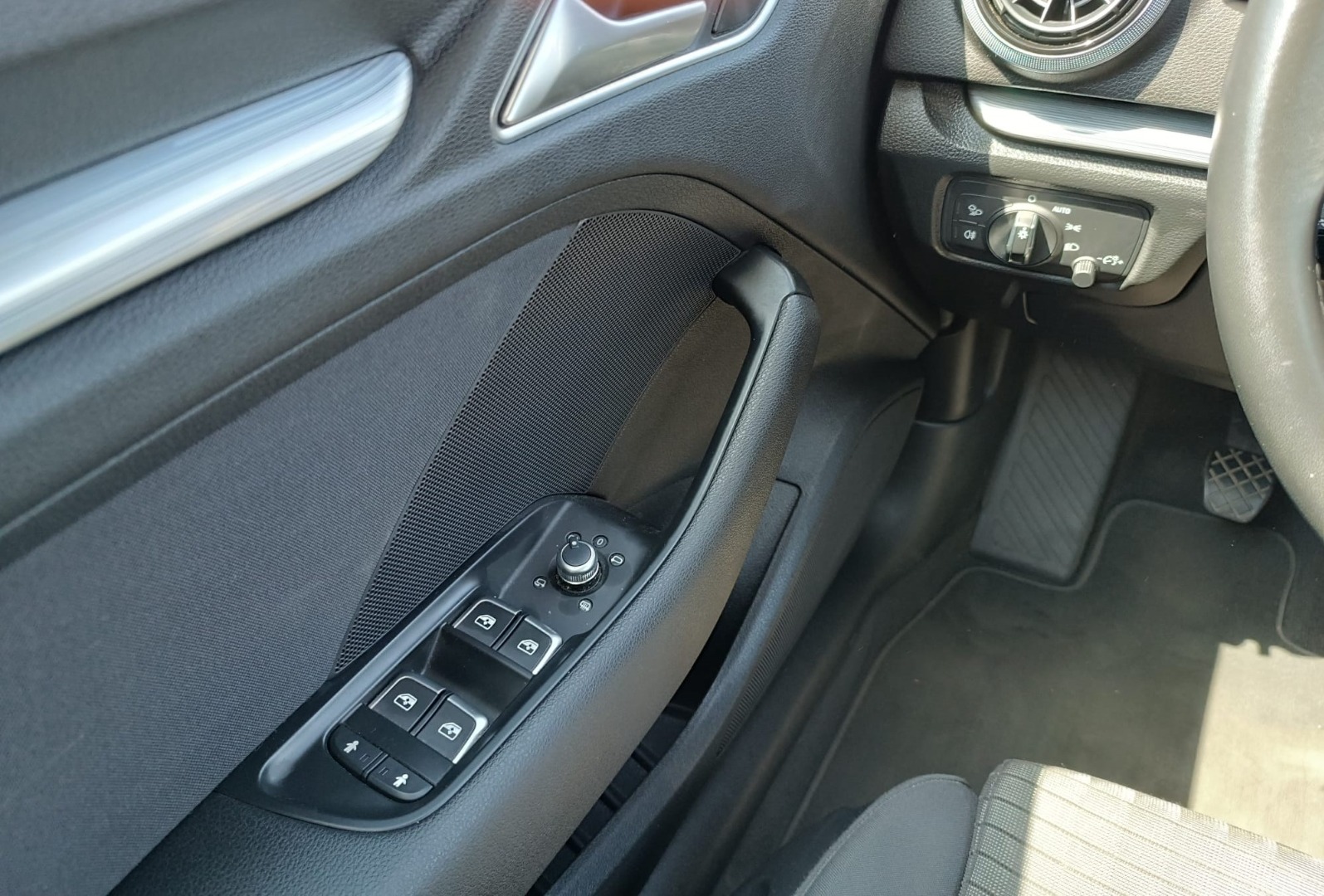 Audi A3 Sportback 1.6 TDI S-line