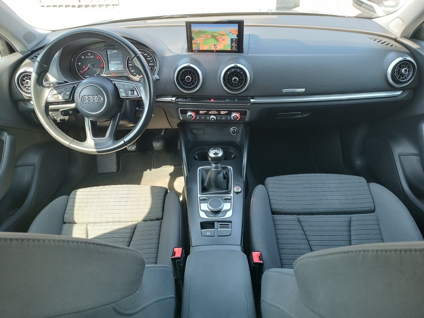 Audi A3 Sportback 1.6 TDI S-line