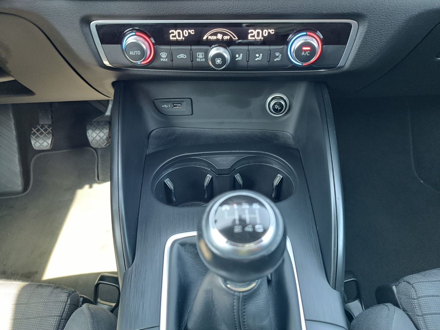Audi A3 Sportback 1.6 TDI S-line