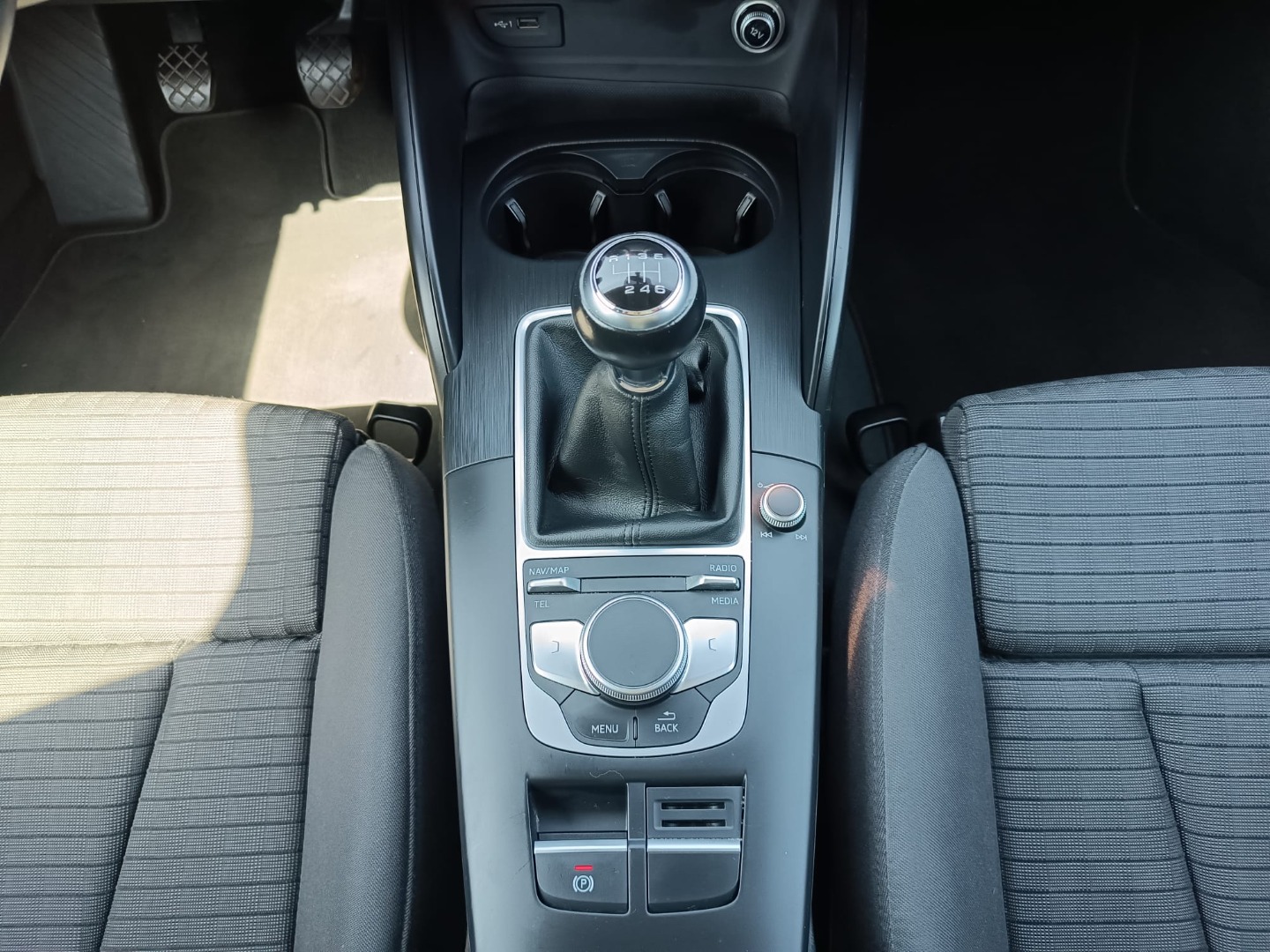 Audi A3 Sportback 1.6 TDI S-line