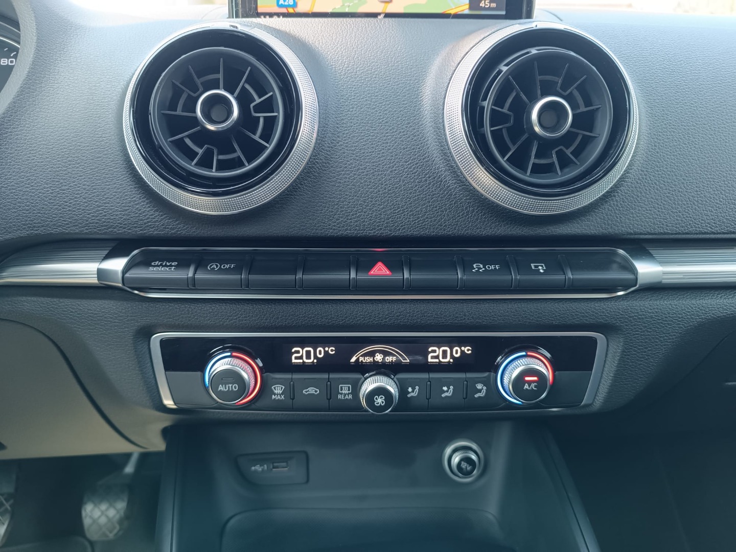 Audi A3 Sportback 1.6 TDI S-line