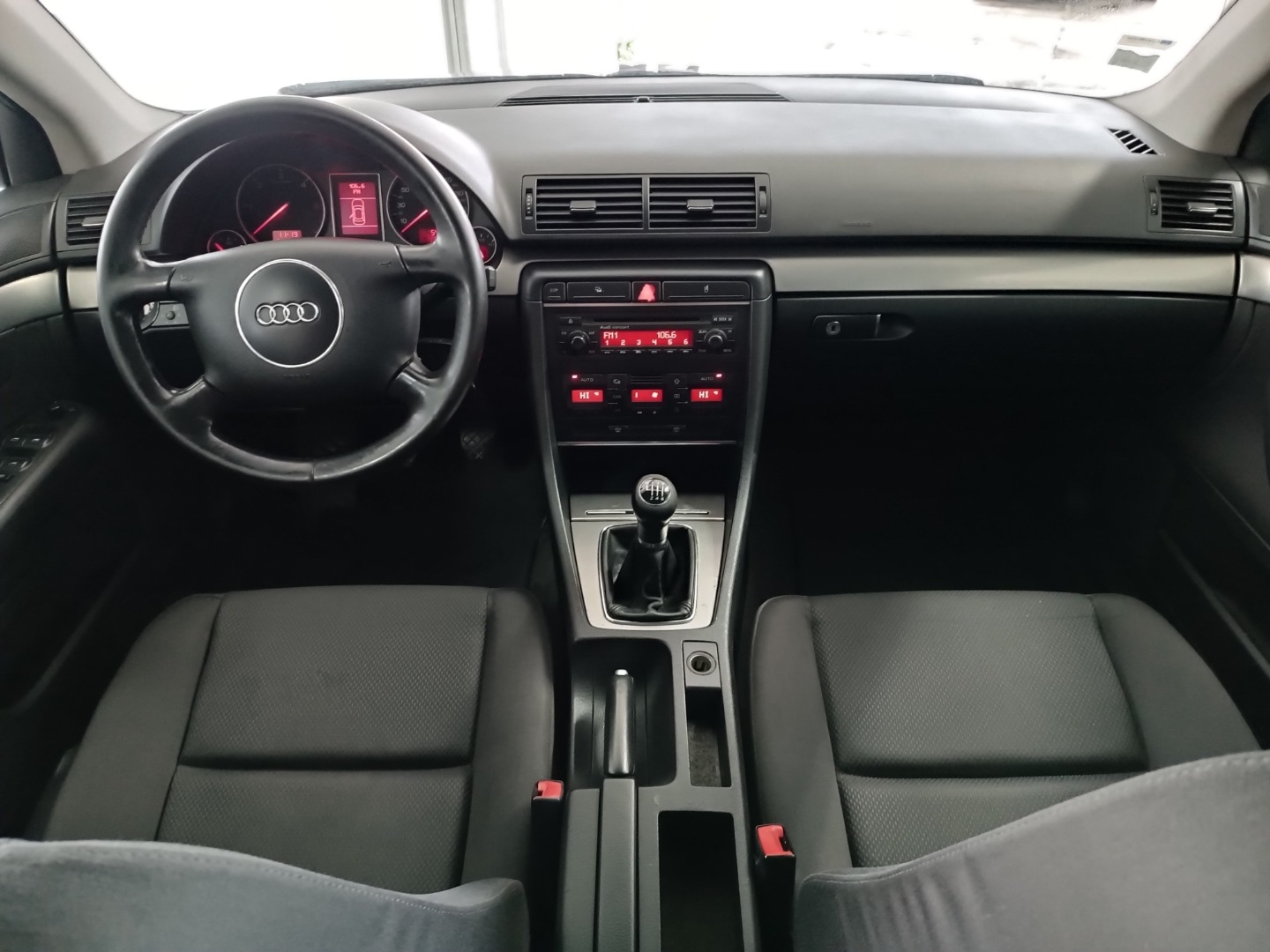 Audi A4 1.9 TDI M6