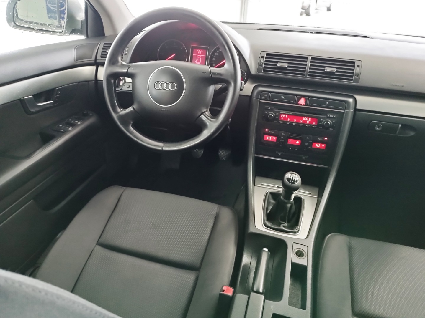 Audi A4 1.9 TDI M6