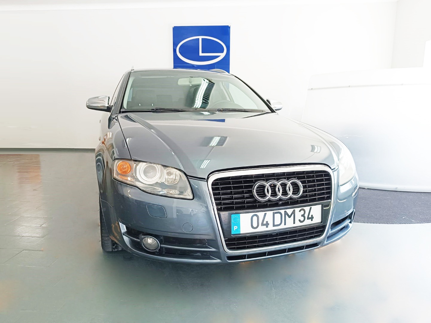Audi A4 Avant 2.0 TDI Sport