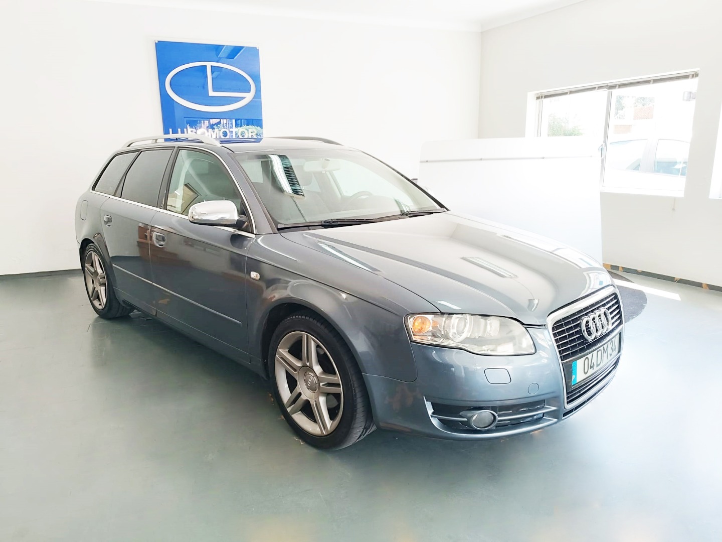 Audi A4 Avant 2.0 TDI Sport