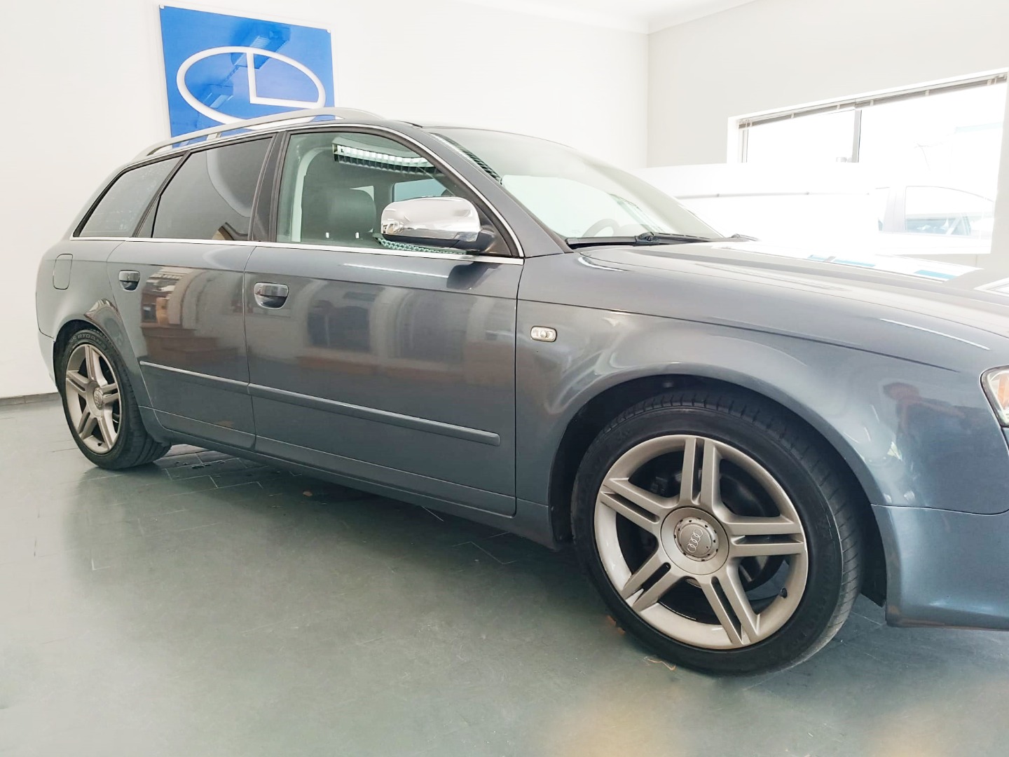 Audi A4 Avant 2.0 TDI Sport