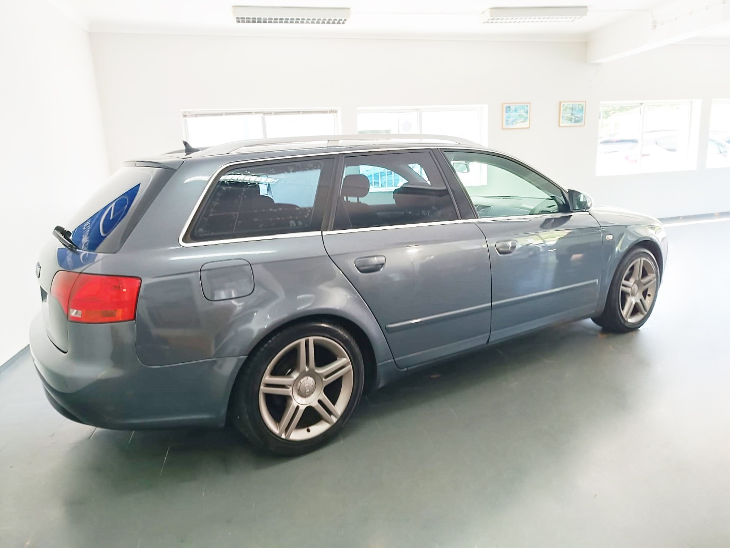 Audi A4 Avant 2.0 TDI Sport