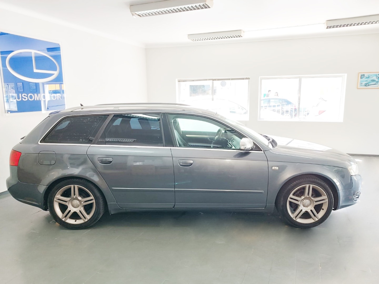 Audi A4 Avant 2.0 TDI Sport