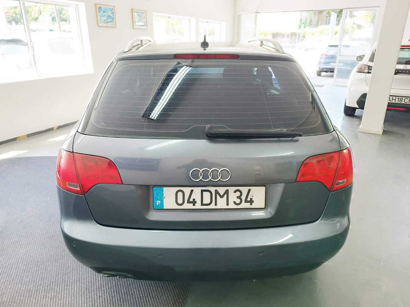 Audi A4 Avant 2.0 TDI Sport