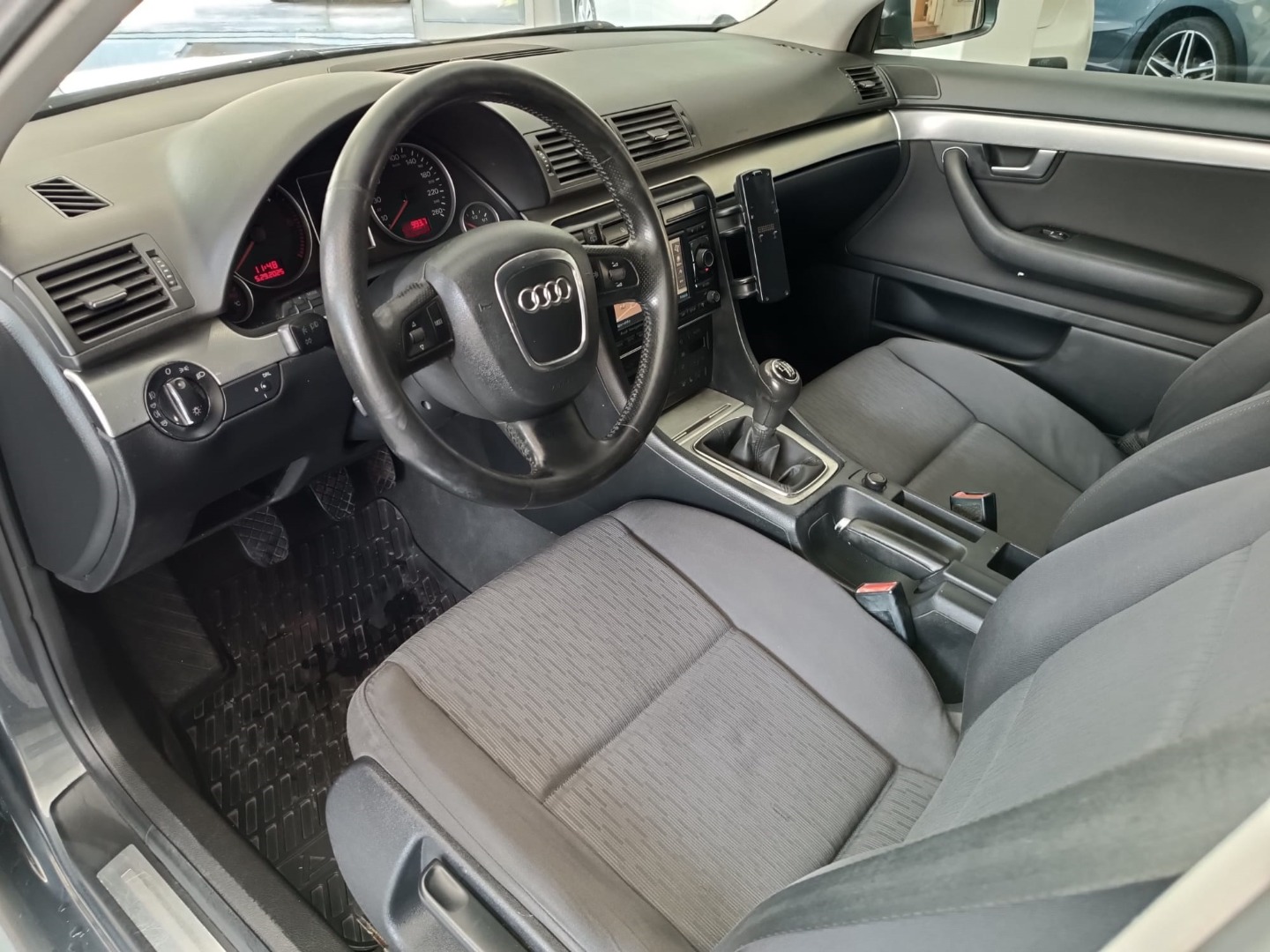 Audi A4 Avant 2.0 TDI Sport