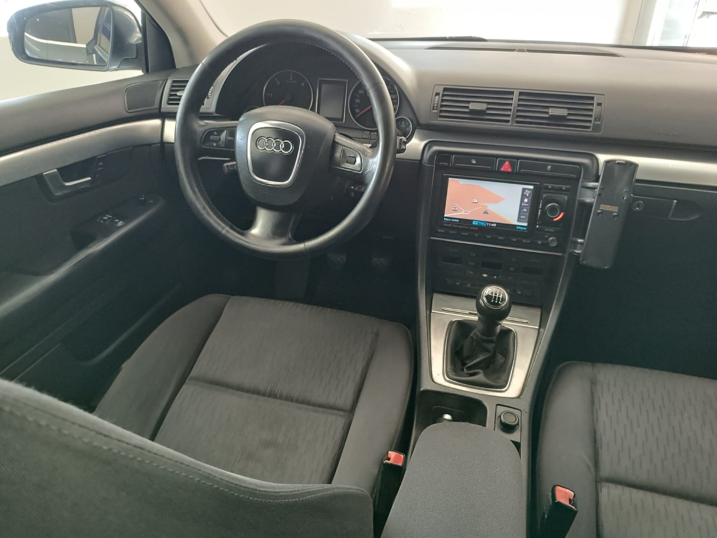 Audi A4 Avant 2.0 TDI Sport
