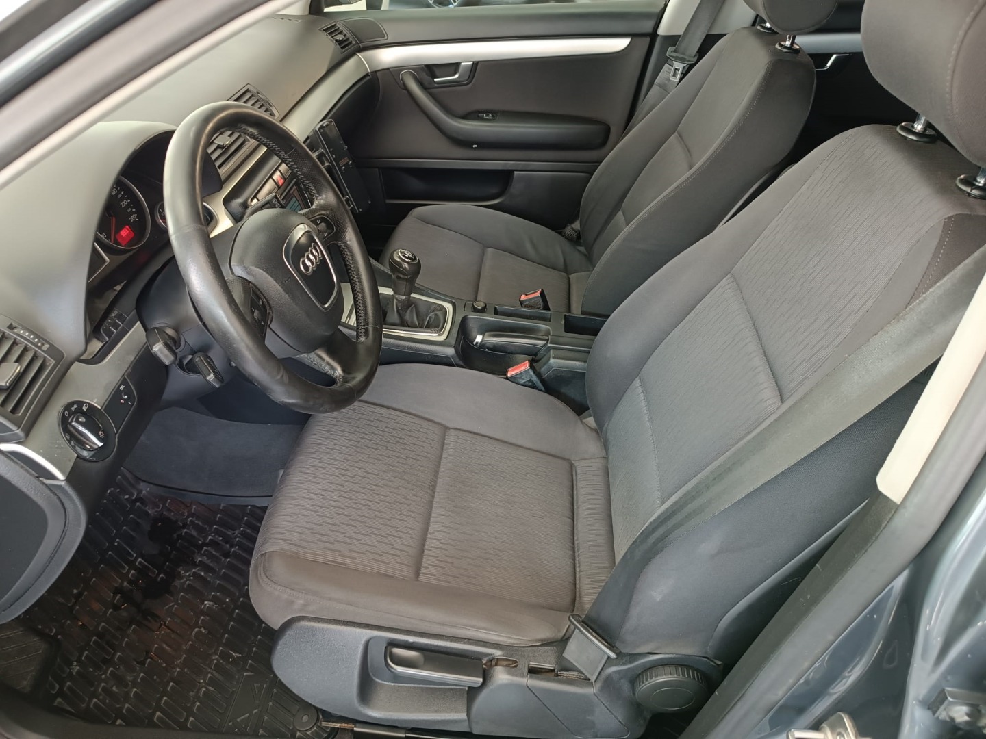 Audi A4 Avant 2.0 TDI Sport