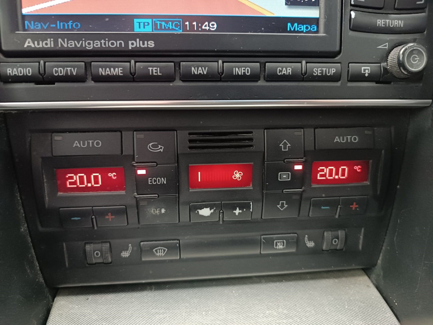 Audi A4 Avant 2.0 TDI Sport