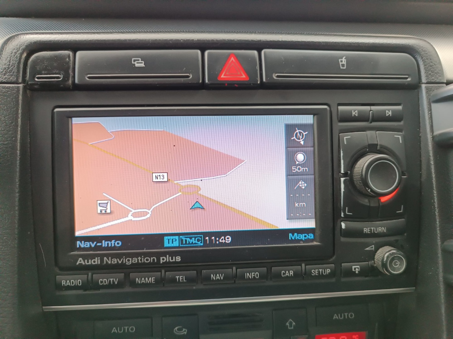 Audi A4 Avant 2.0 TDI Sport