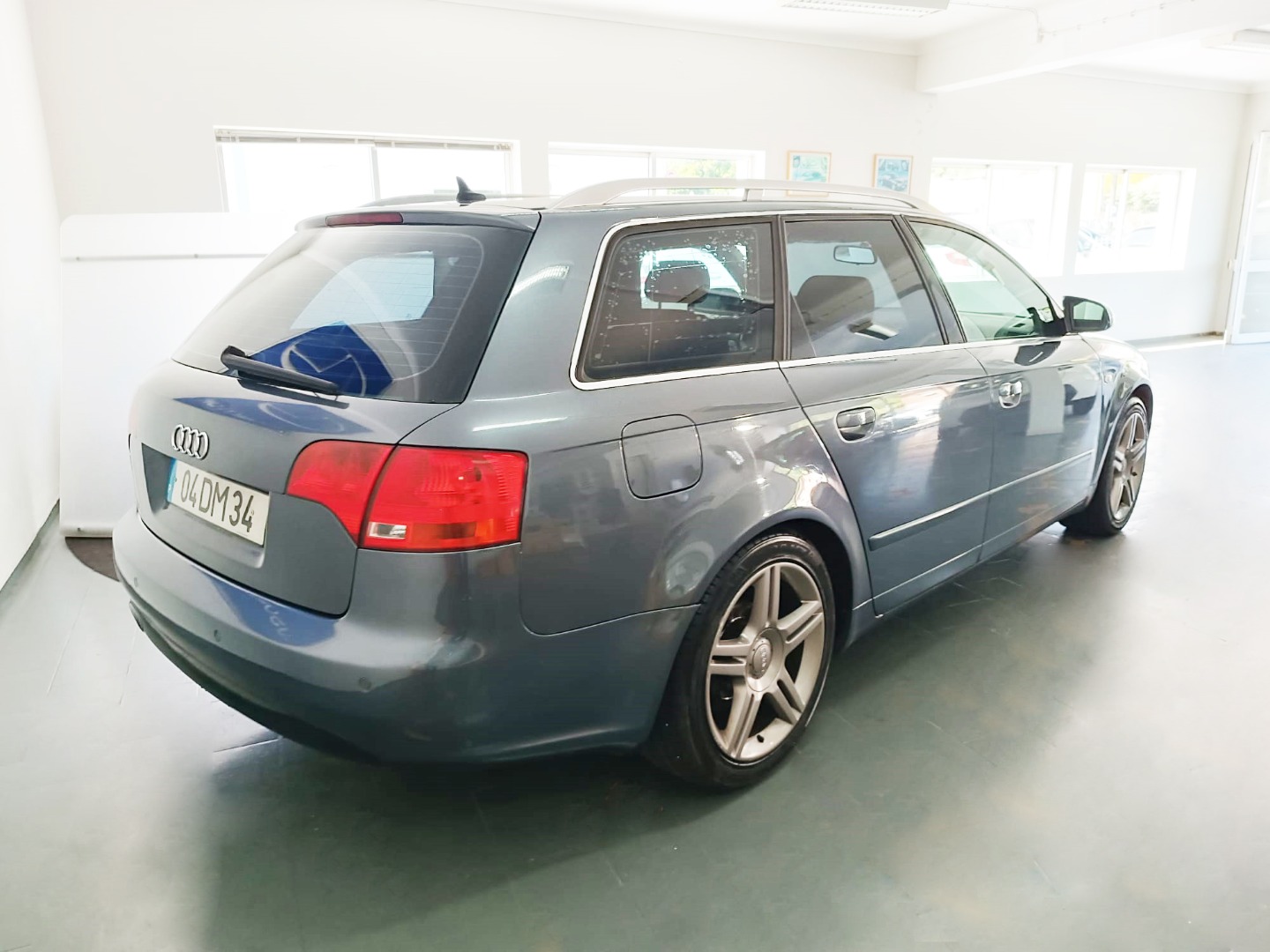 Audi A4 Avant 2.0 TDI Sport