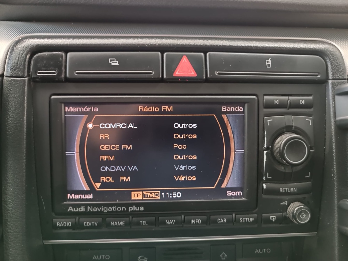 Audi A4 Avant 2.0 TDI Sport