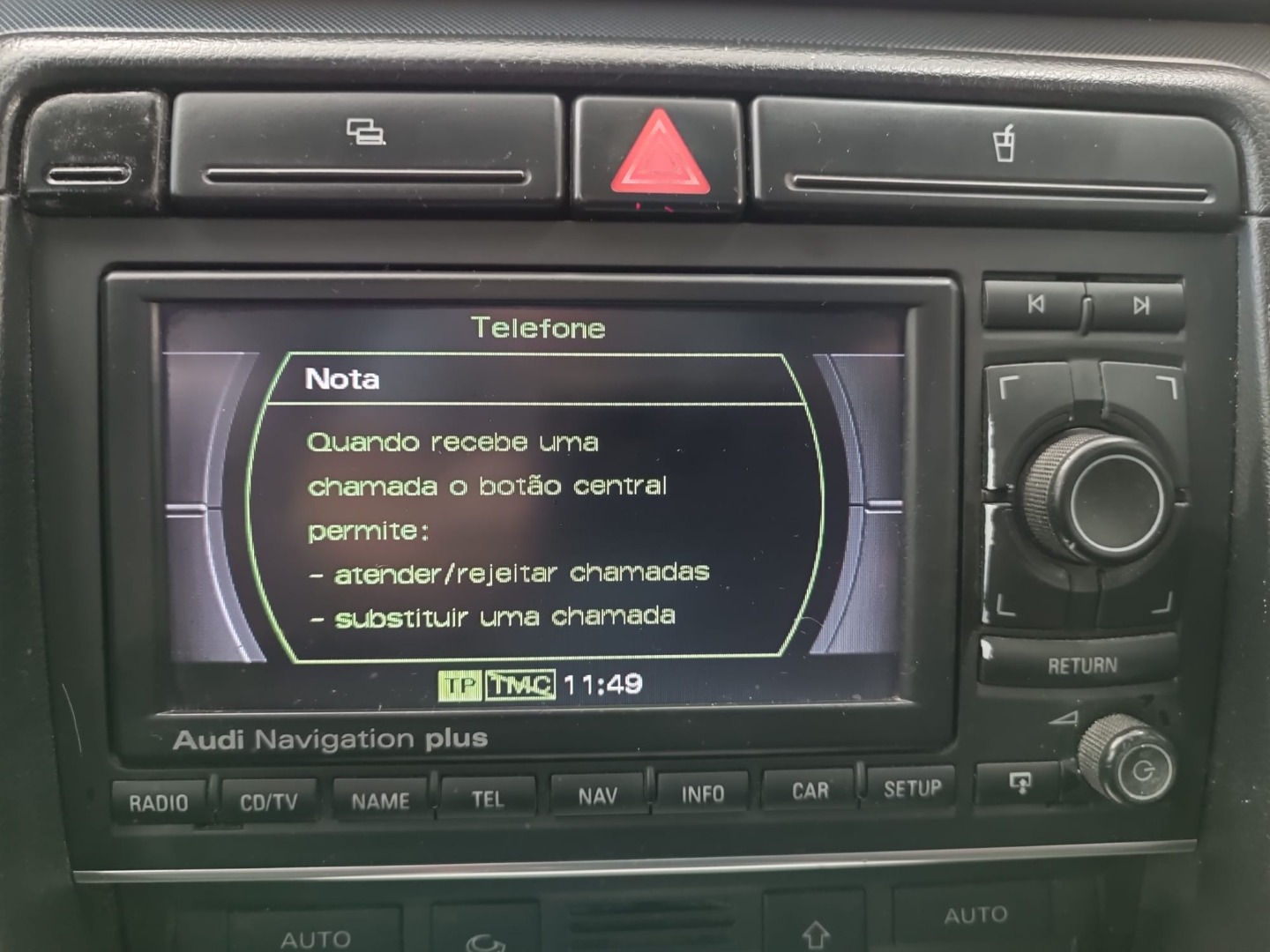Audi A4 Avant 2.0 TDI Sport