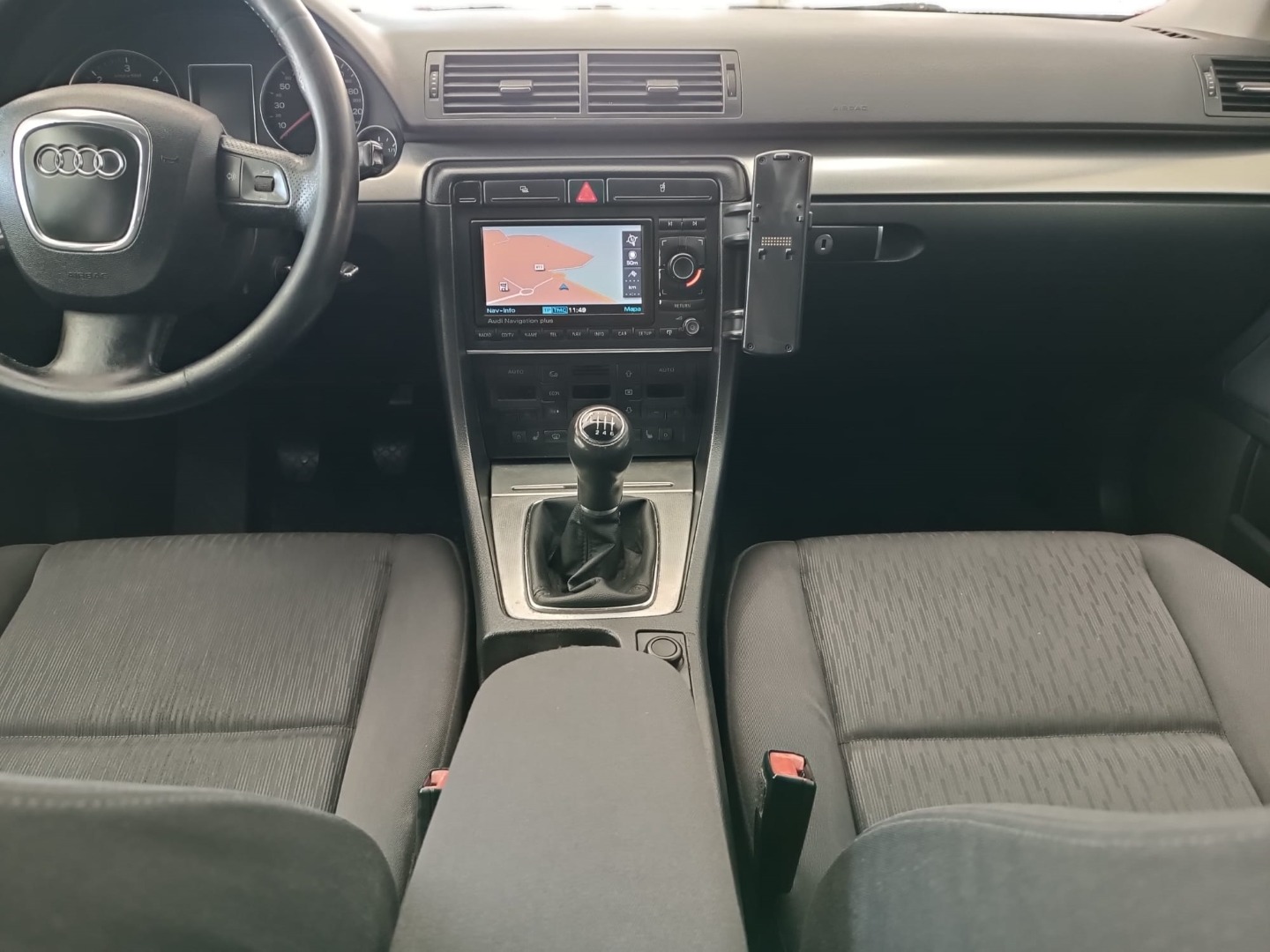 Audi A4 Avant 2.0 TDI Sport