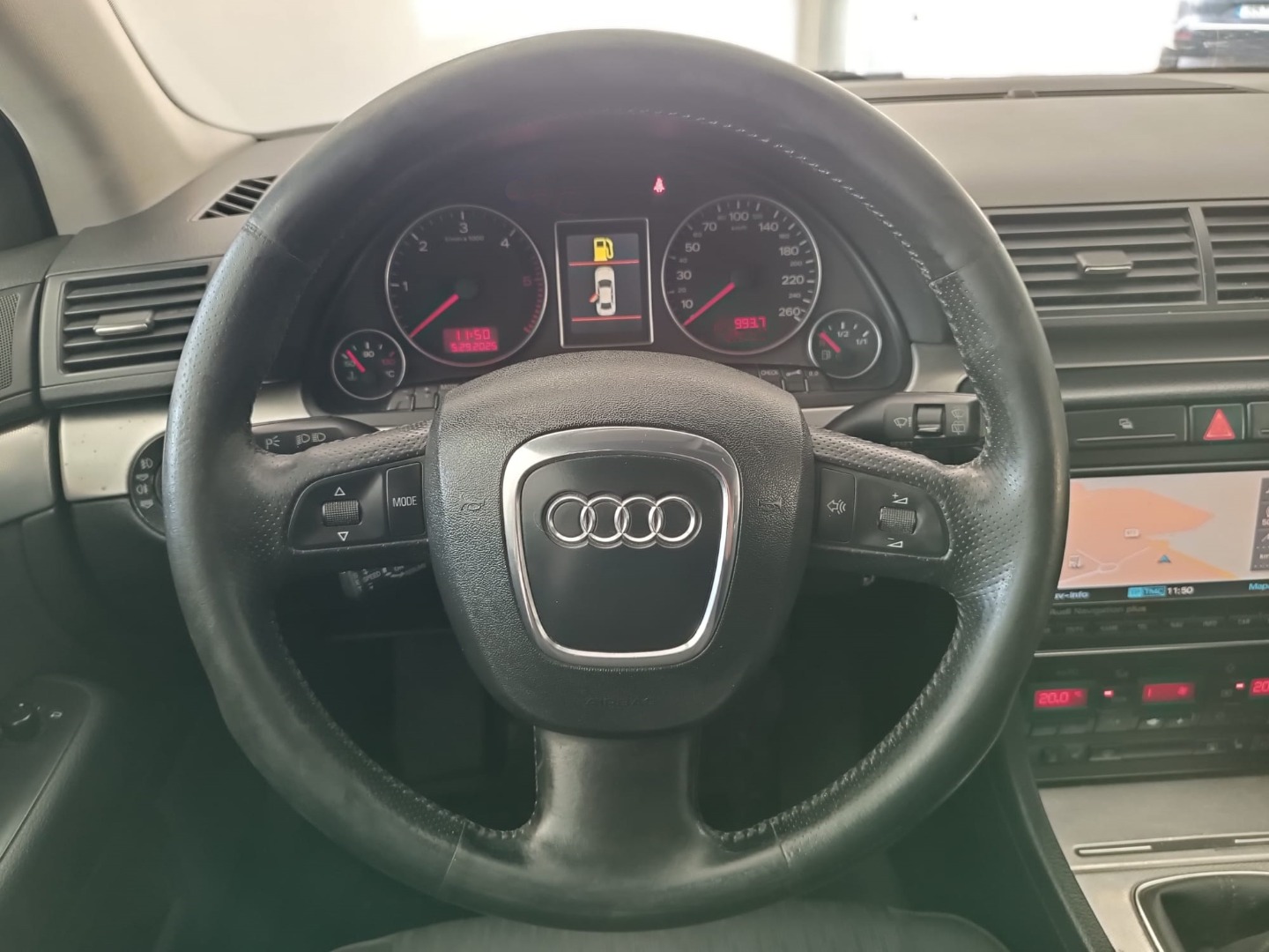 Audi A4 Avant 2.0 TDI Sport