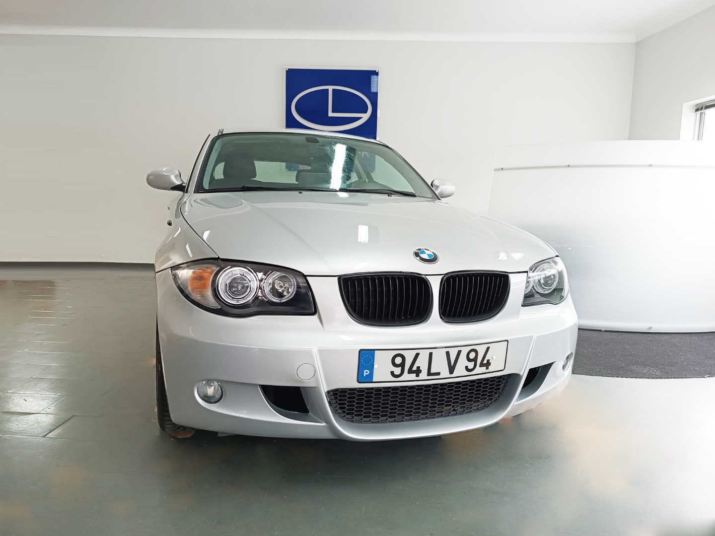 BMW 118 d