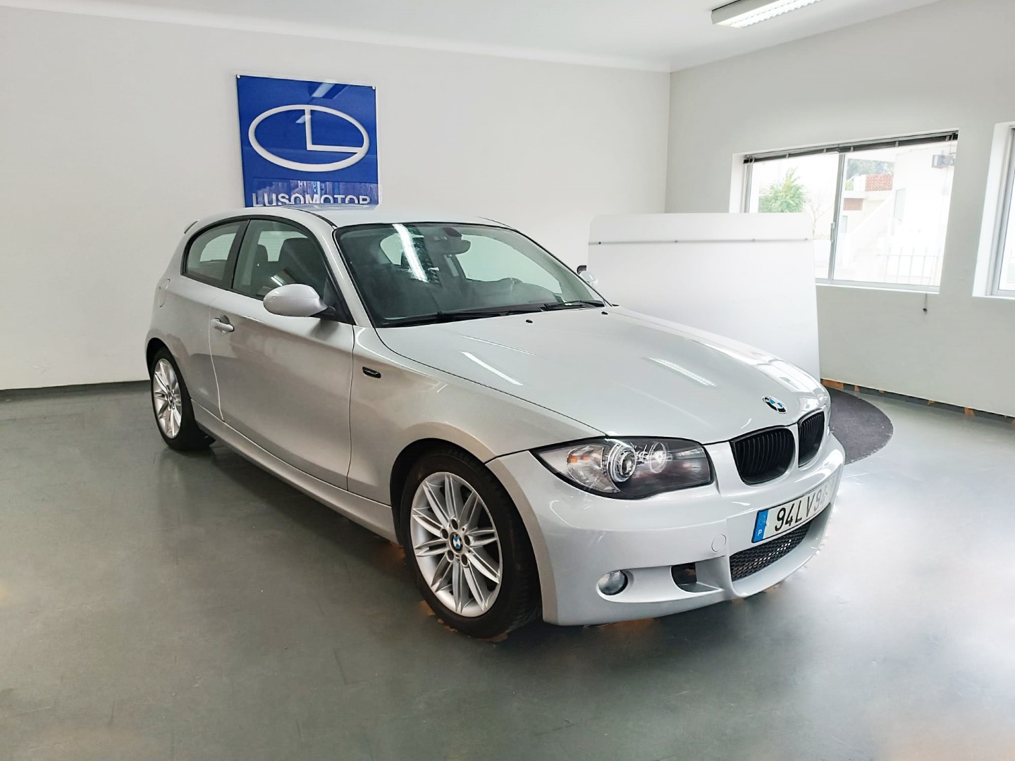 BMW 118 d