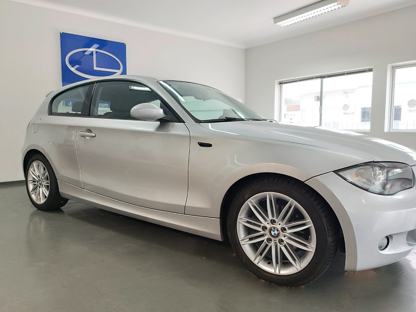 BMW 118 d