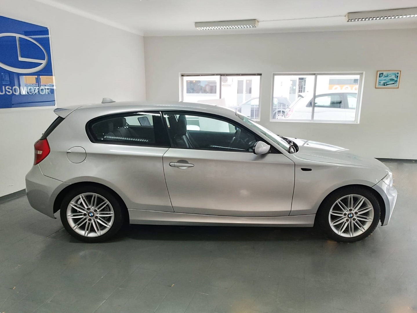 BMW 118 d