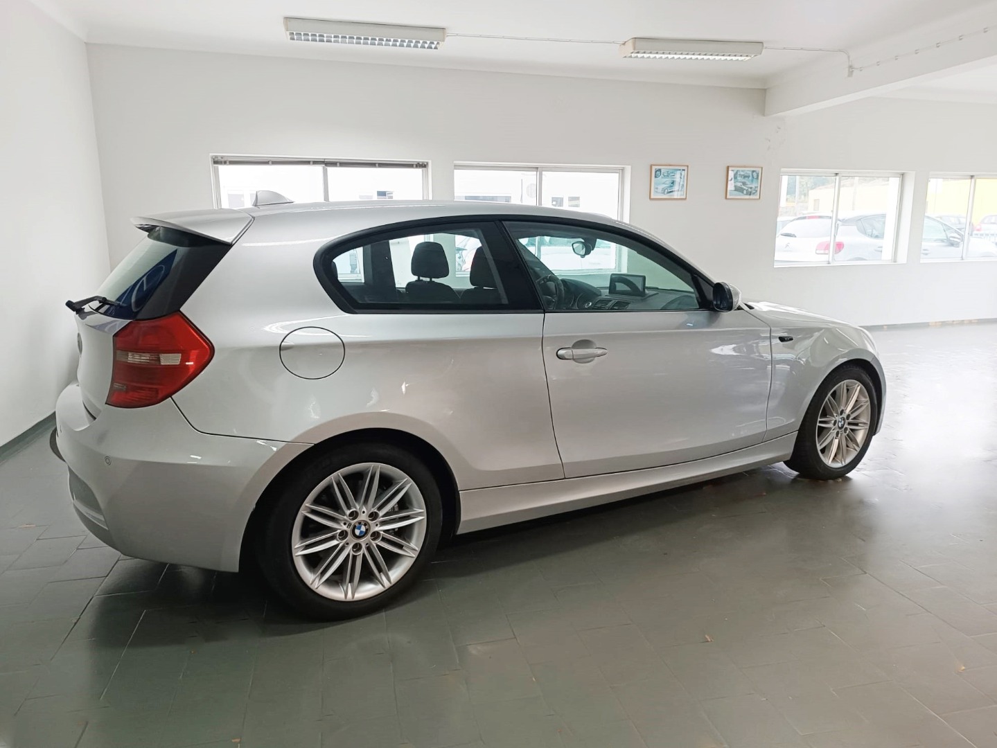 BMW 118 d