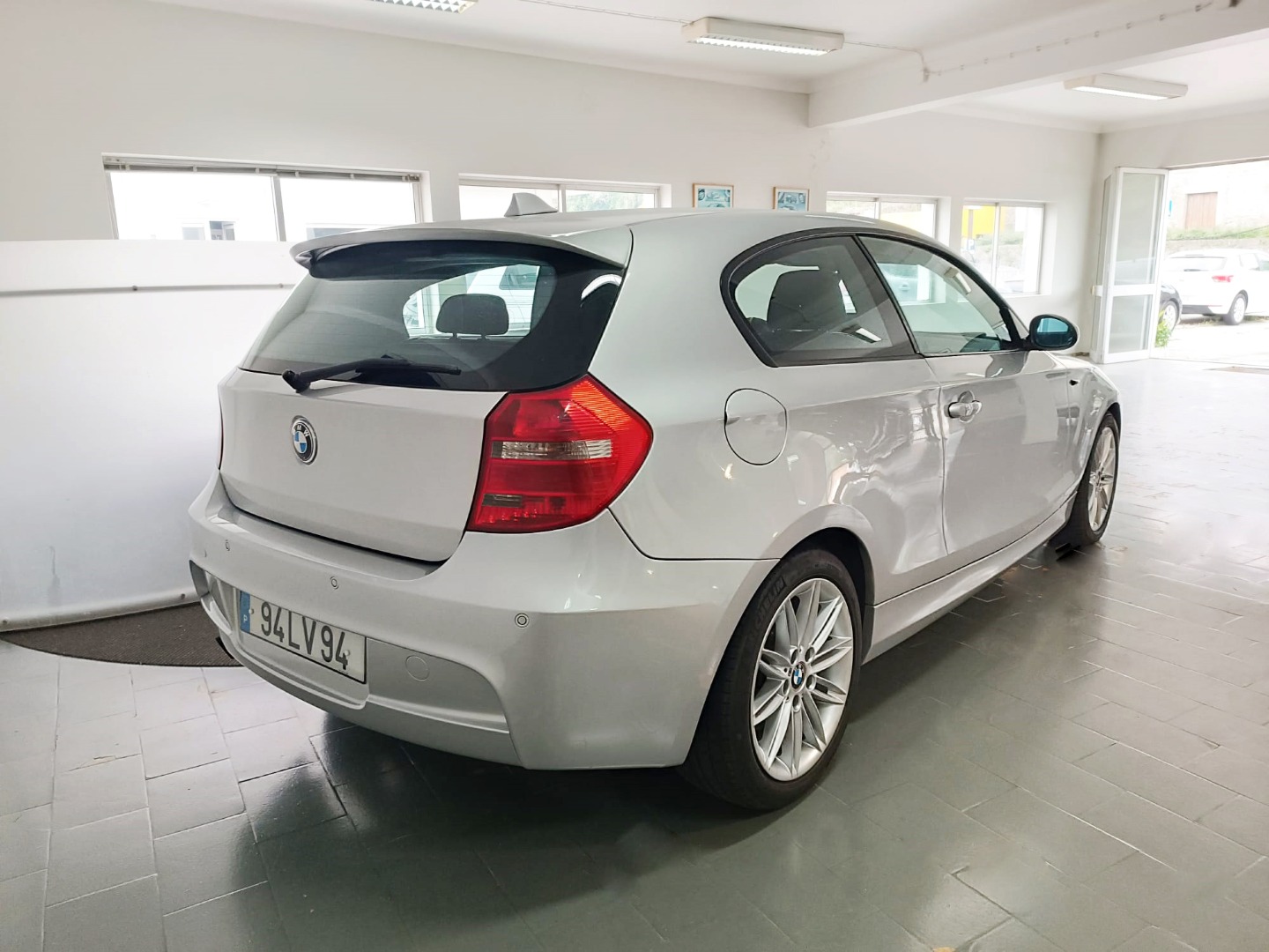 BMW 118 d