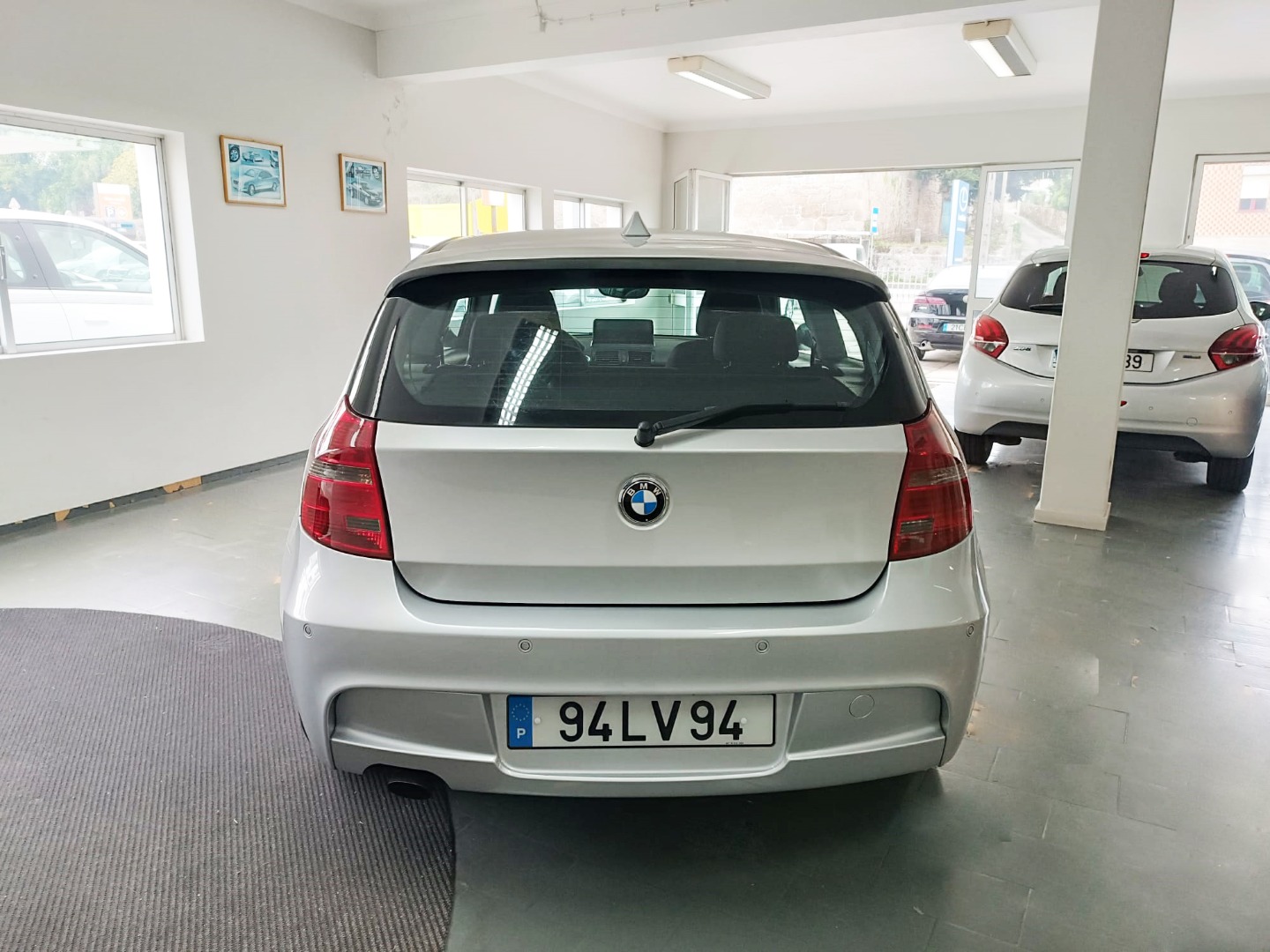 BMW 118 d