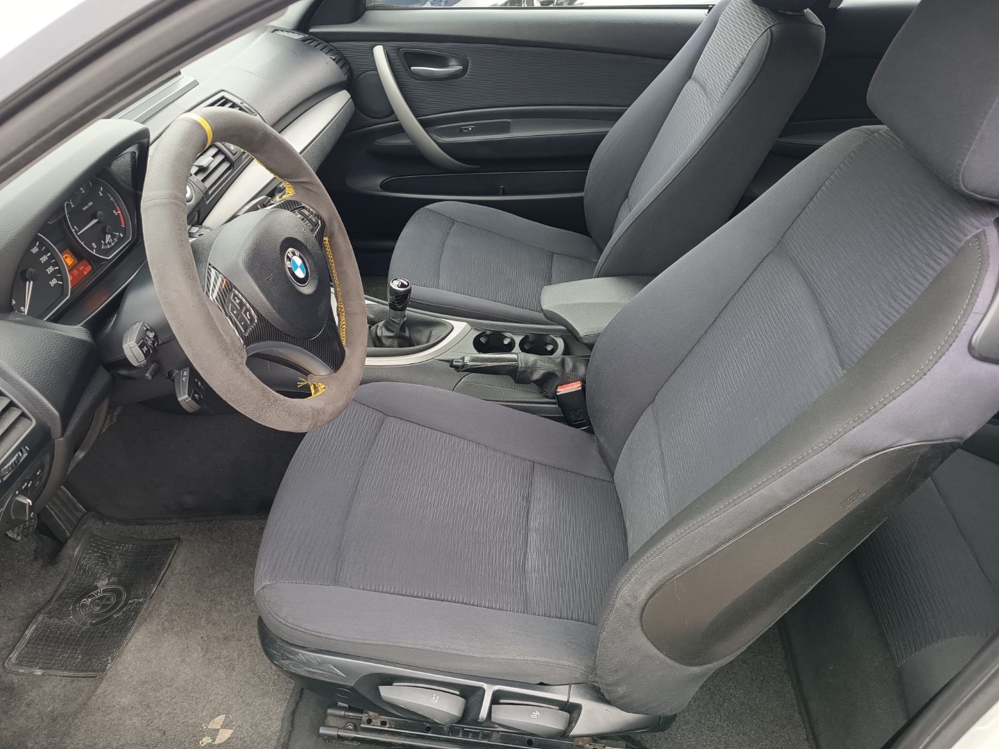 BMW 118 d