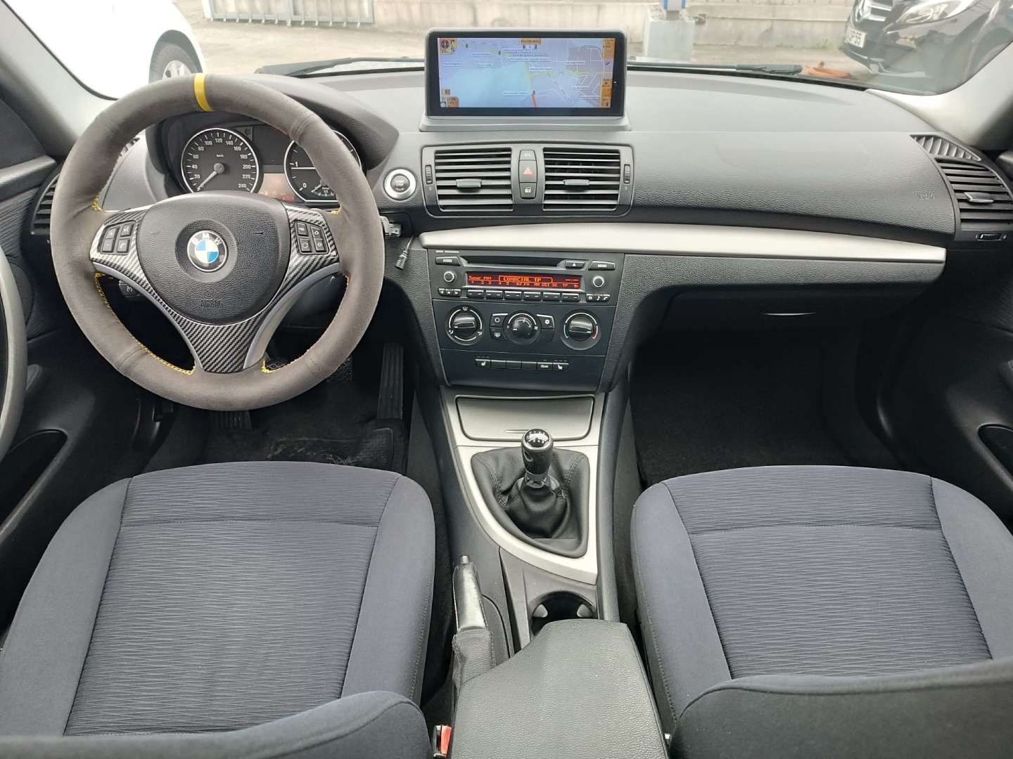 BMW 118 d
