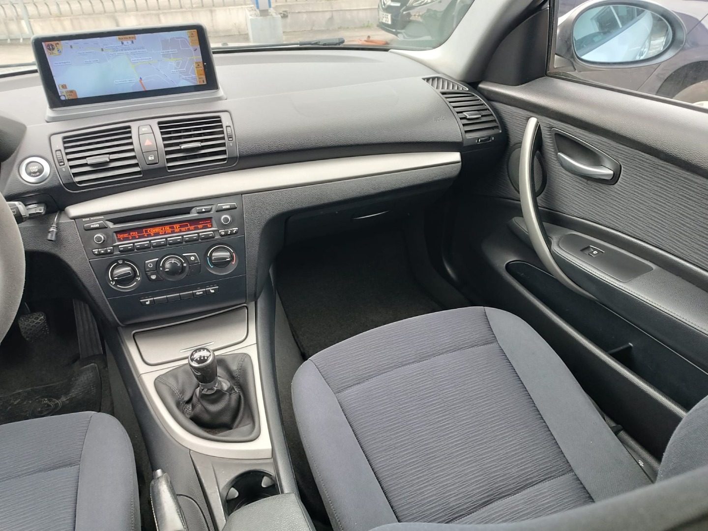 BMW 118 d