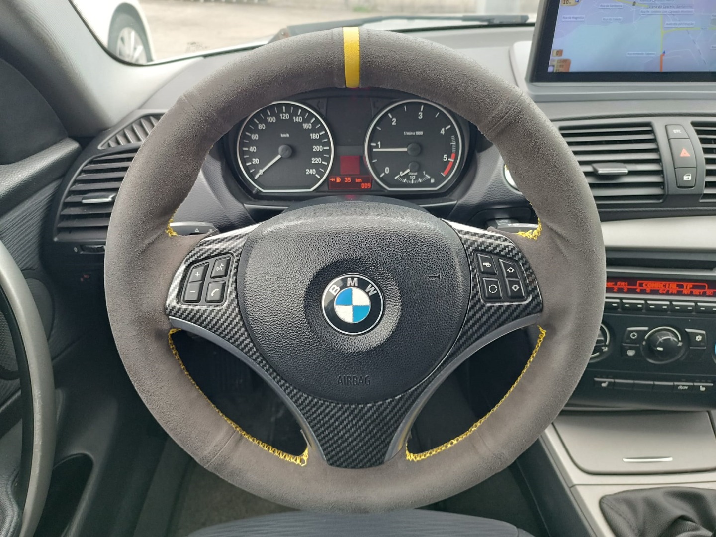 BMW 118 d