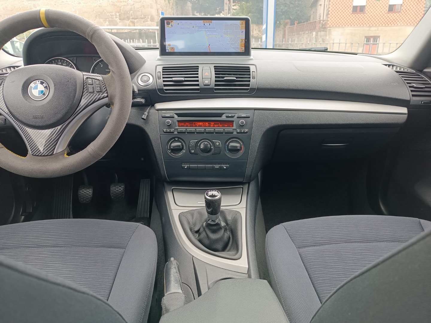 BMW 118 d
