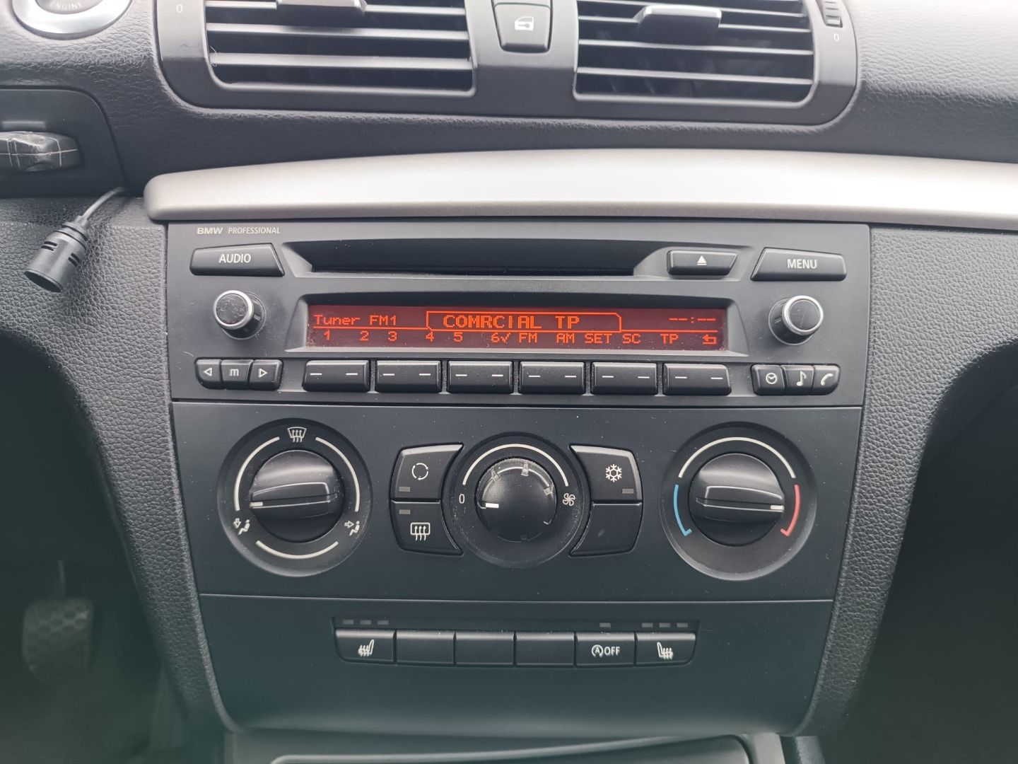 BMW 118 d
