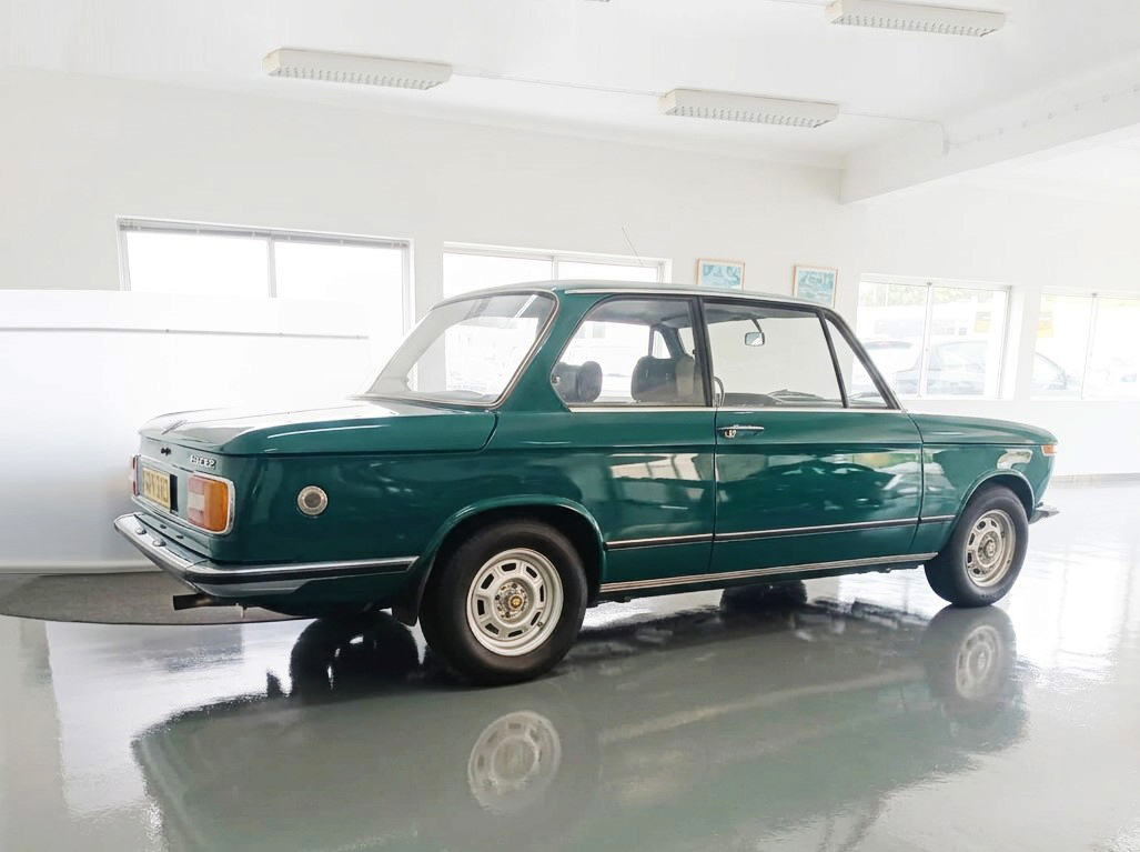 BMW 1502 1.6