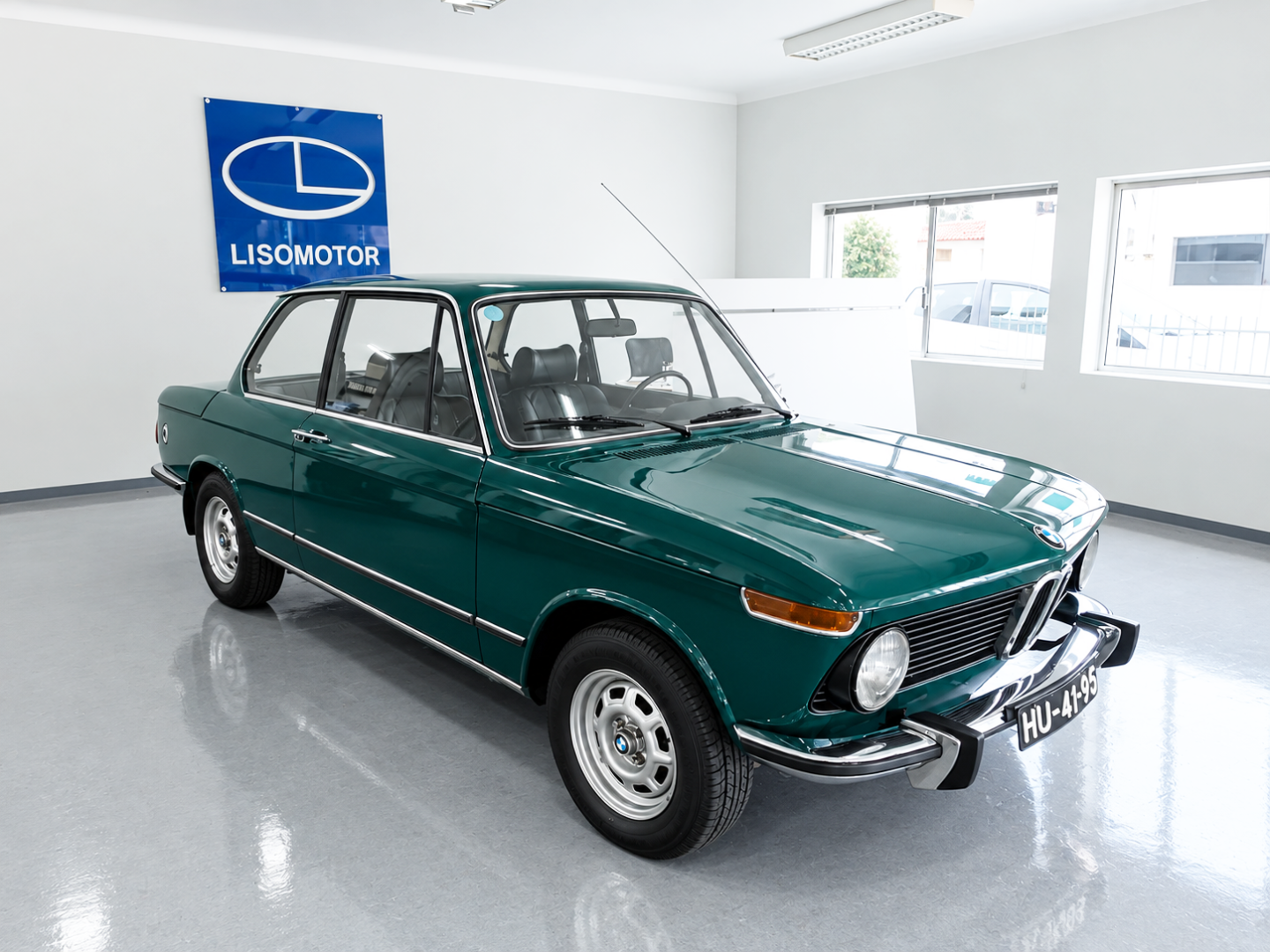 BMW 1502 1.6