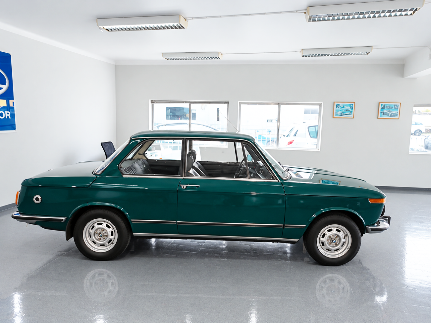 BMW 1502 1.6